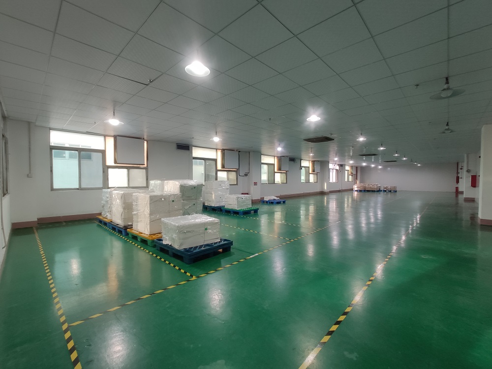 Dongguan စက်ရုံ-ရုံးခန်း (၈)၊