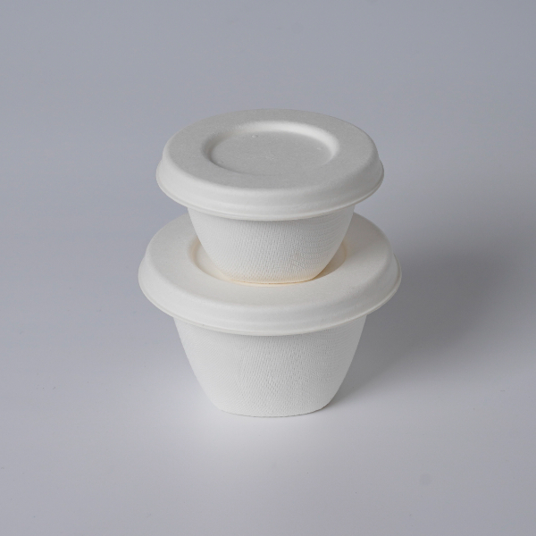 Zhibengroup.com-2oz&4oz Sauce cup with lid